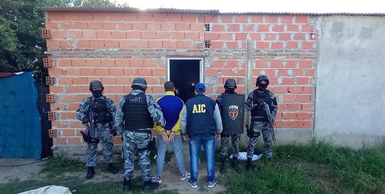 Cayó un implicado en el crimen de Gerardo Greco