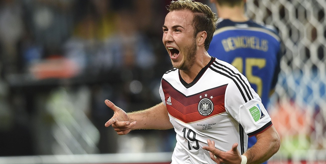 El verdugo de Argentina en 2014 está en la lista preliminar de Alemania para Qatar 2022