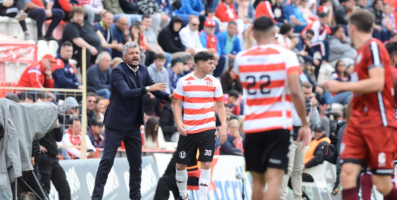 Ya hay reuniones para decidir si Munúa sigue o no en Unión