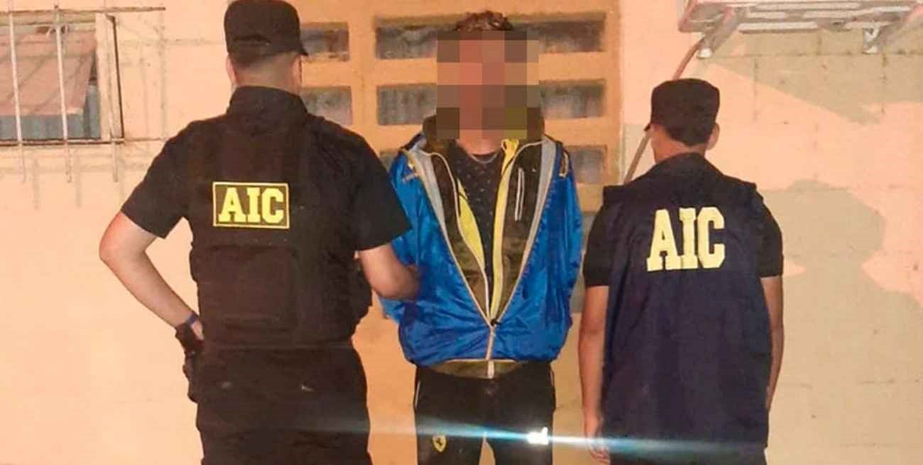 Atrapan a un prófugo sospechado de integrar una "célula" de Los Monos

