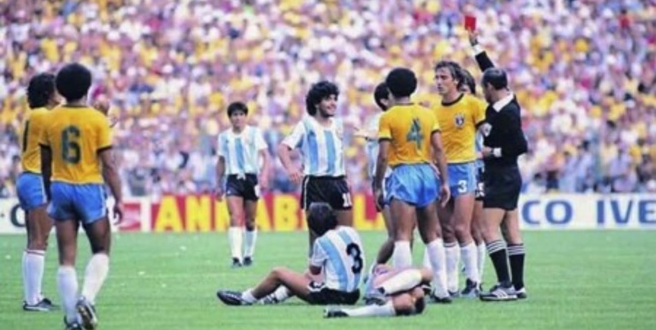 España 1982: el primero de Maradona, el debut de los penales y el partido arreglado que cambió las reglas
