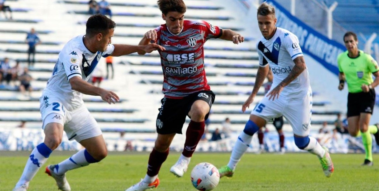 Vélez y Central Córdoba se enfrentar en un partido pendiente por la fecha 19