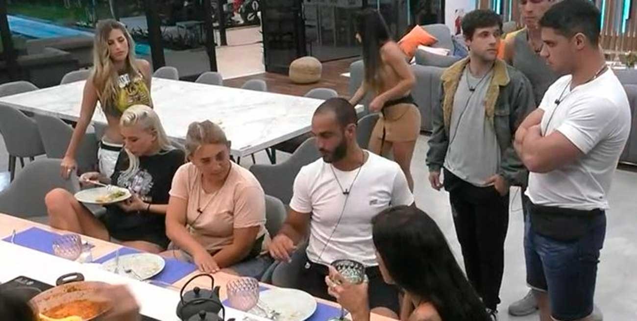 Encontraron comida escondida en una de las piezas de Gran Hermano