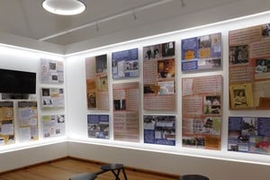 centro ana frank argentina latinoamerica espacios educativos santa fe leonardo simoniello 