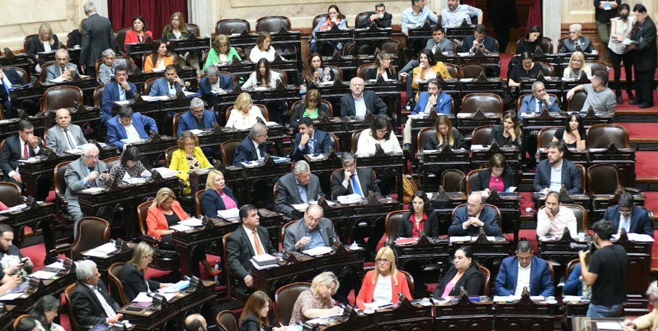 Presupuesto 2023: el oficialismo logró aprobar en Diputados el proyecto 