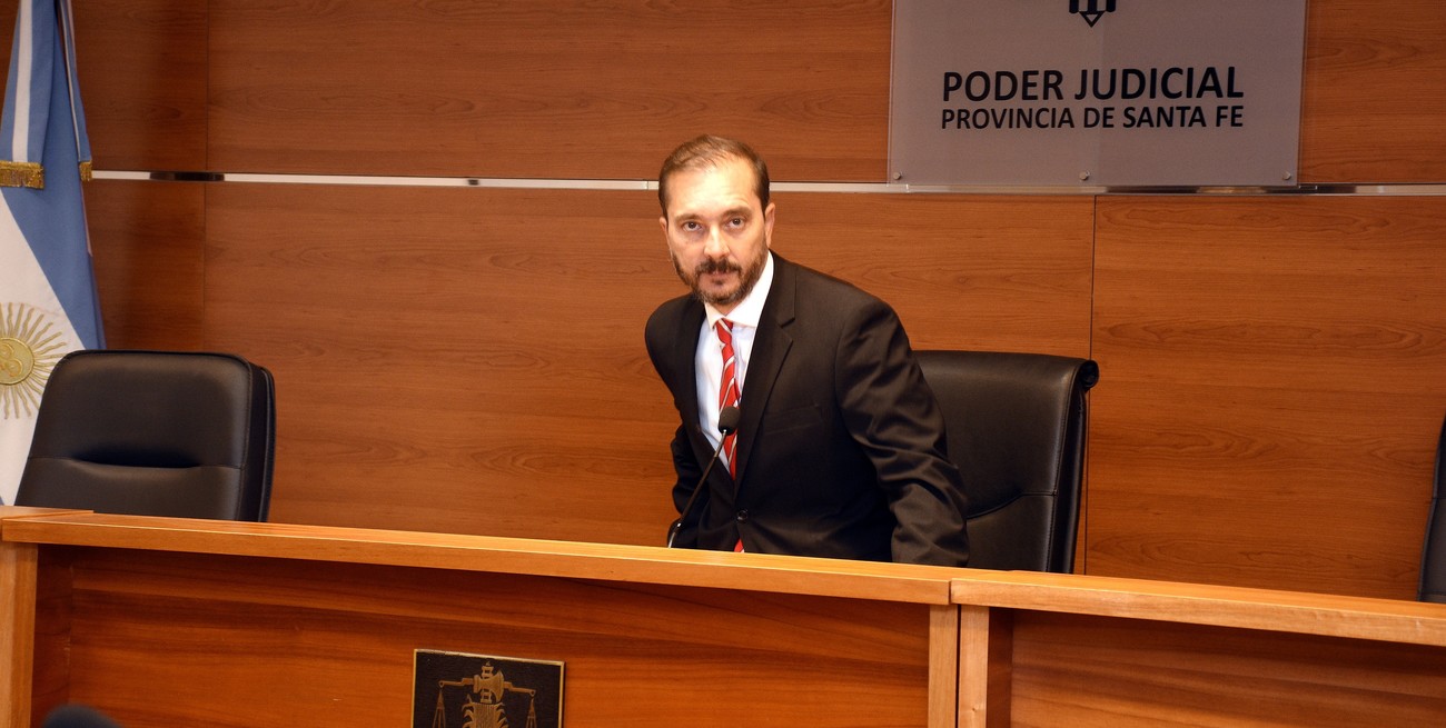 Condena exprés para un hombre que agredió a un policía
