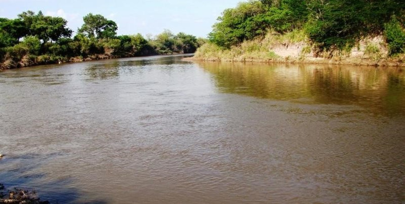 Encontraron el cuerpo de un hombre en el río Carcarañá