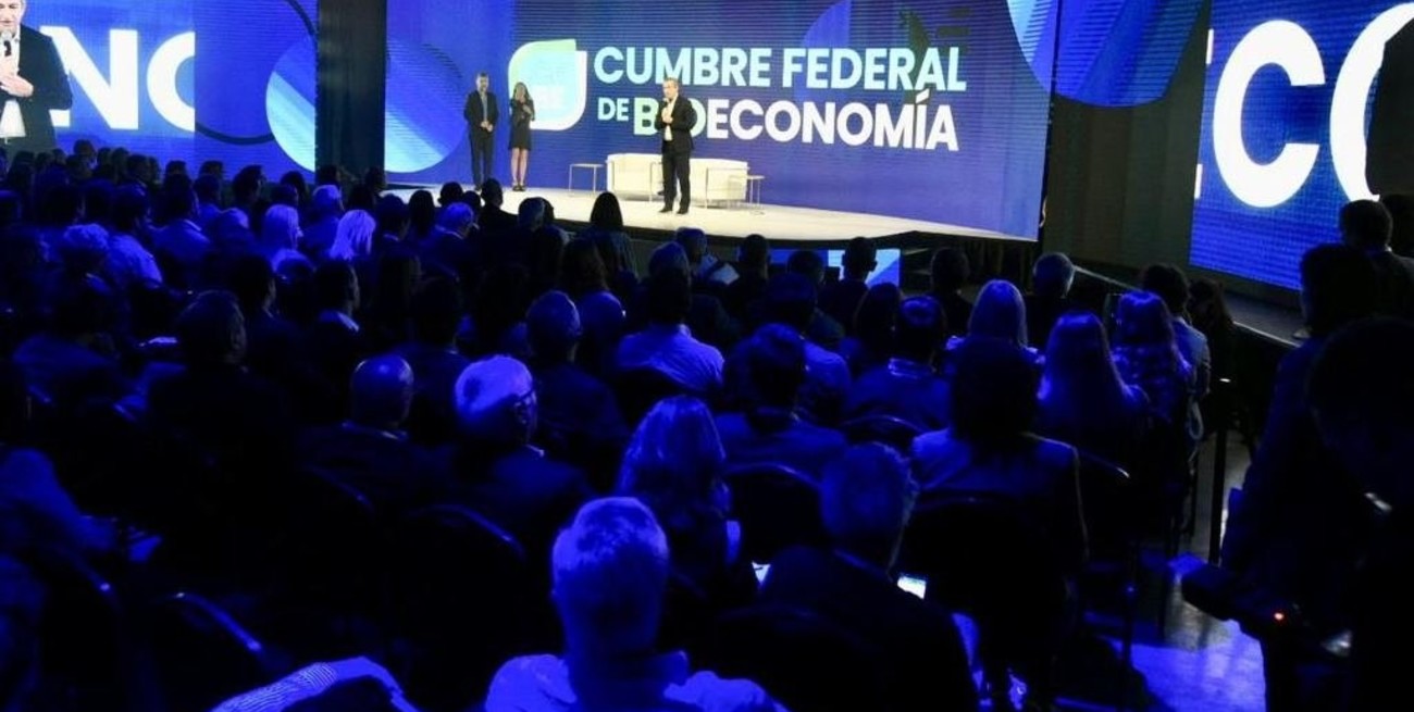 Luis Castellano: “En el mundo el problema de la energía es el más importante”
