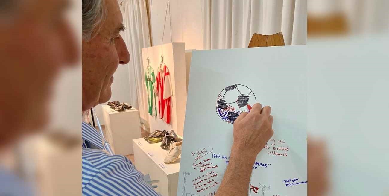 "Pintó Fútbol" se inaugura en la ciudad de Santa Fe