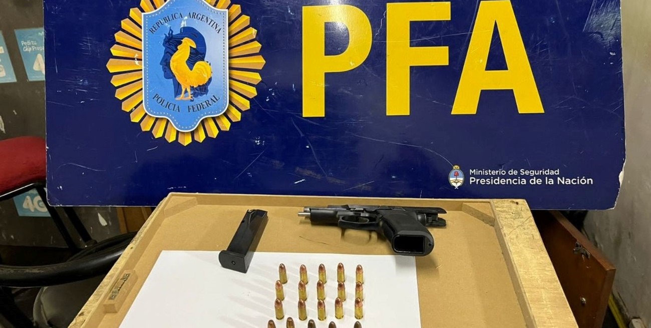 Atentado en los Tribunales Federales: nuevo operativo con el "Brujo" Ungaro en la mira