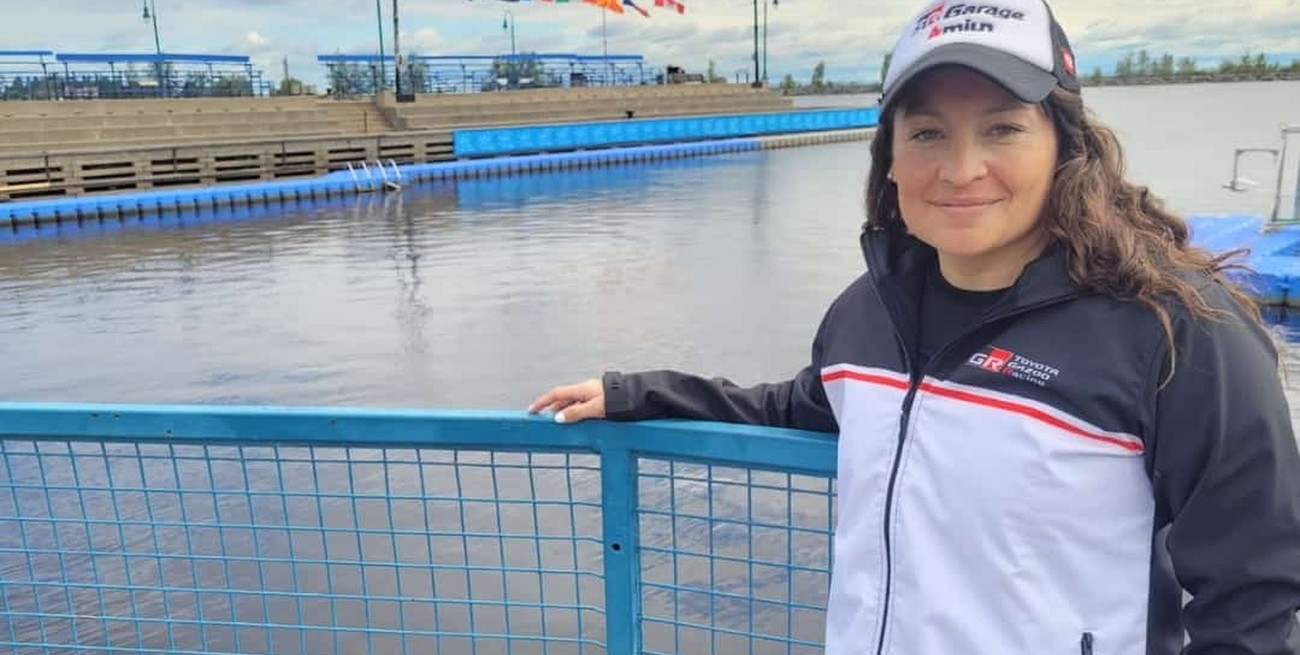 Vanesa García: "Sin dudas, este fue mi mejor año"