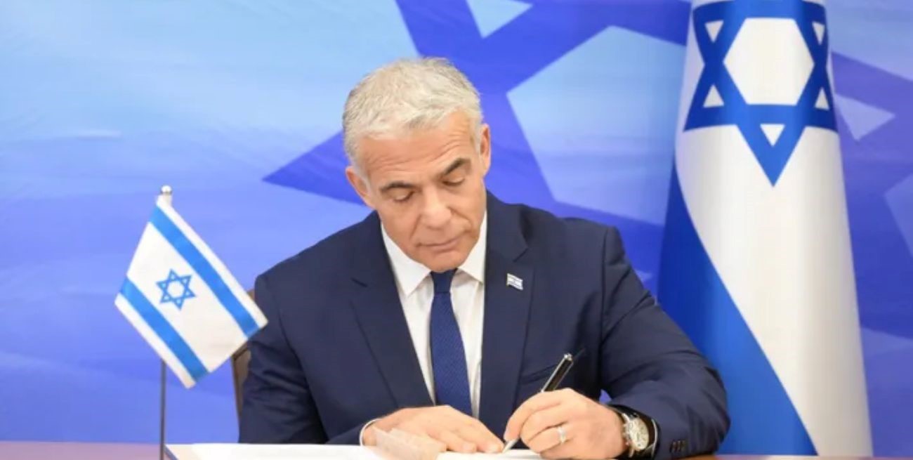 Israel y Líbano firmaron un acuerdo de frontera marítima 
