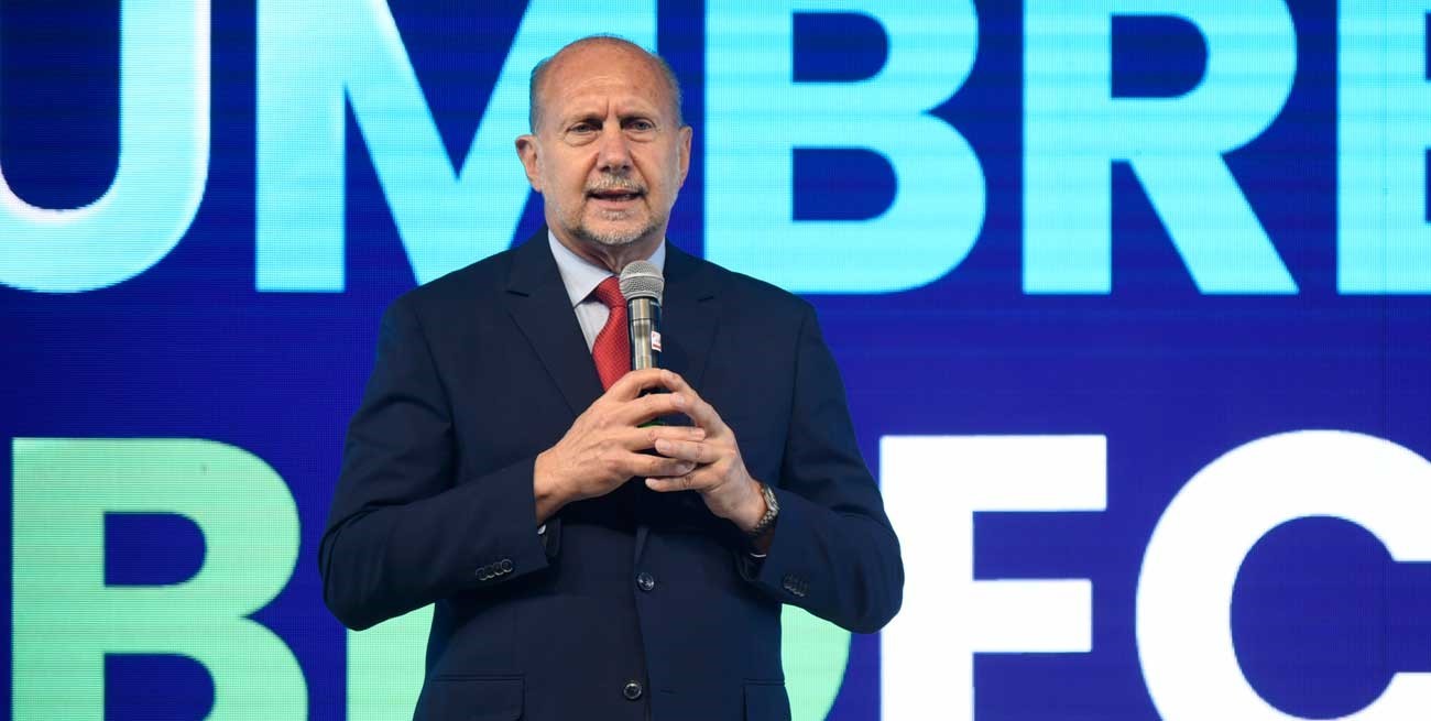 Perotti viaja a Estados Unidos la próxima semana

