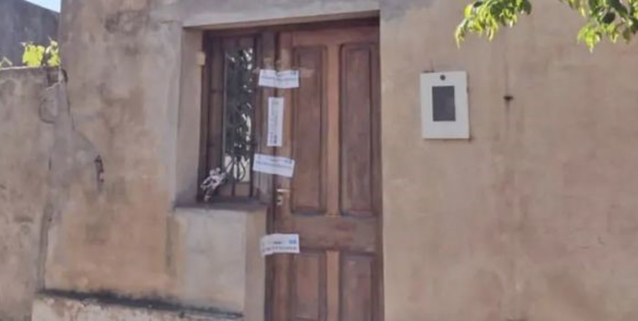 Hallaron a un hombre muerto en Gualeguay: el cuerpo estaba maniatado en su propia cama