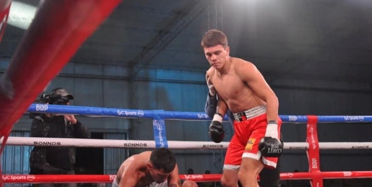 Boxeo de Primera llega a Santa Fe
