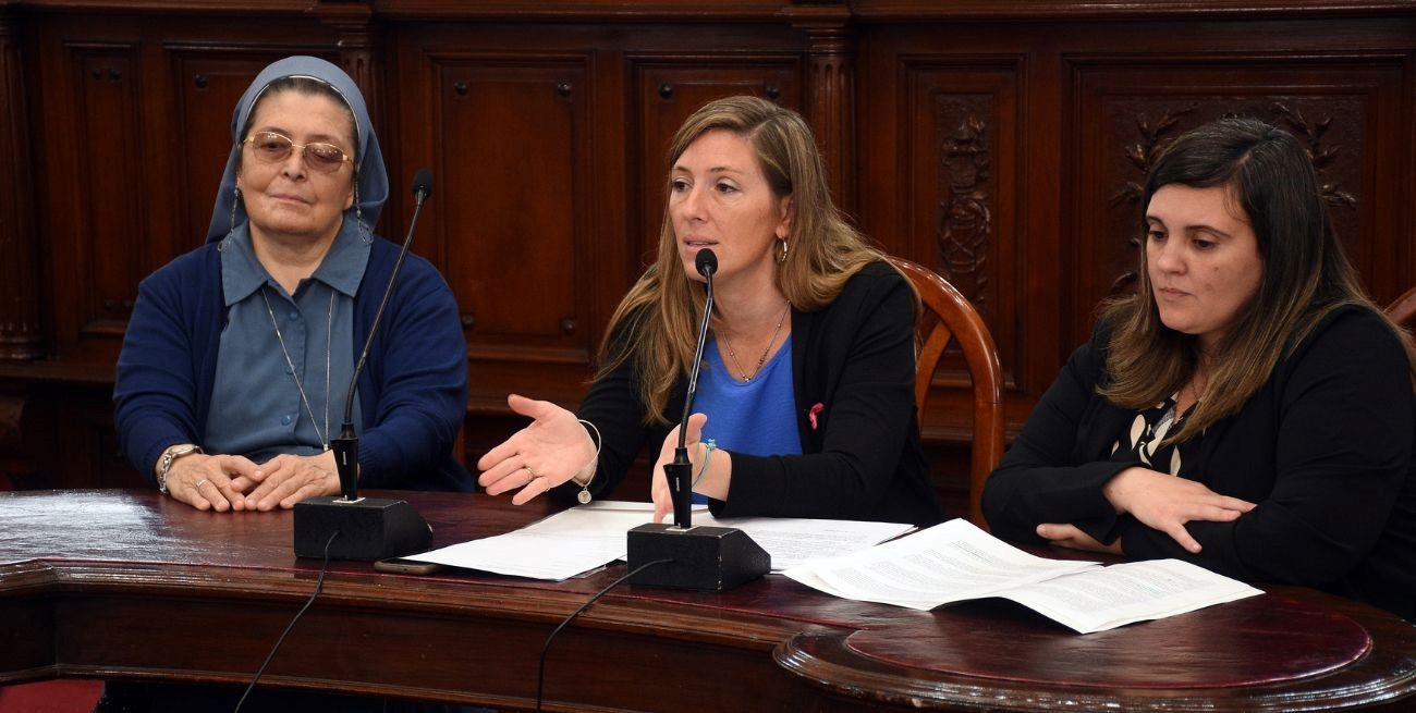 Se realizó en la ciudad de Santa Fe una jornada de concientización sobre cuidados paliativos
