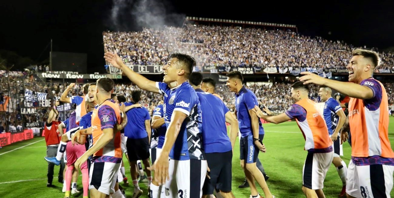 Talleres eliminó a Banfield y es finalista de la Copa Argentina