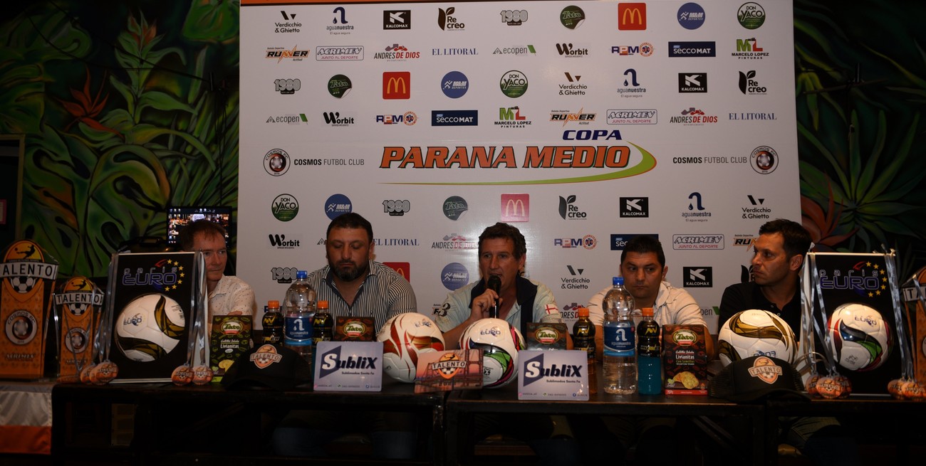 Cosmos FC: el Talento 2022 ya es una realidad