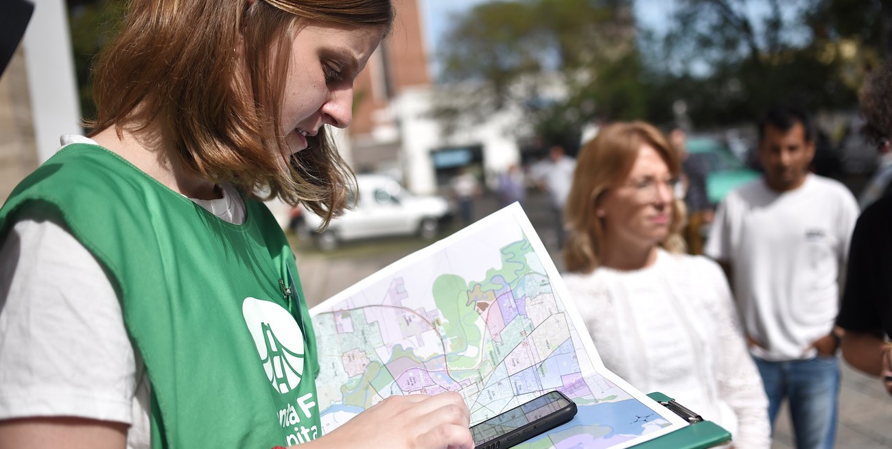 Estas son las preguntas que hace la Municipalidad para saber cómo viajan los santafesinos por la ciudad
