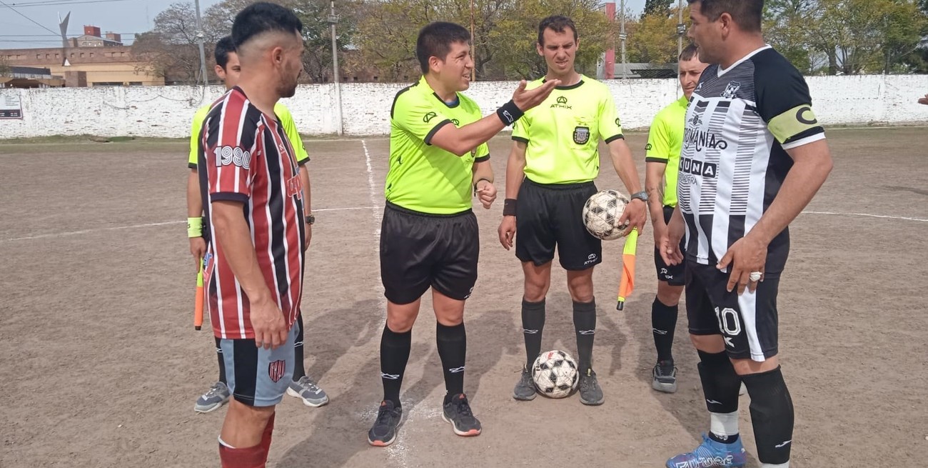 Juventud Unida quiere ser de Primera