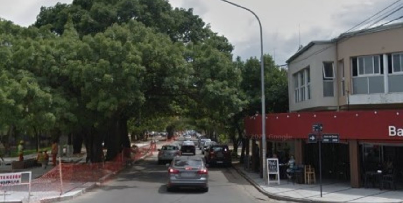 "Me cortaron las manos", el drama de un publicista víctima de un robo