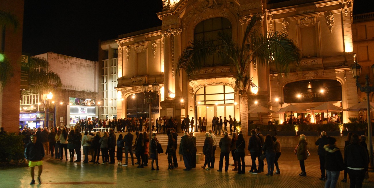 “Don Giovanni”, este sábado en el Teatro Municipal