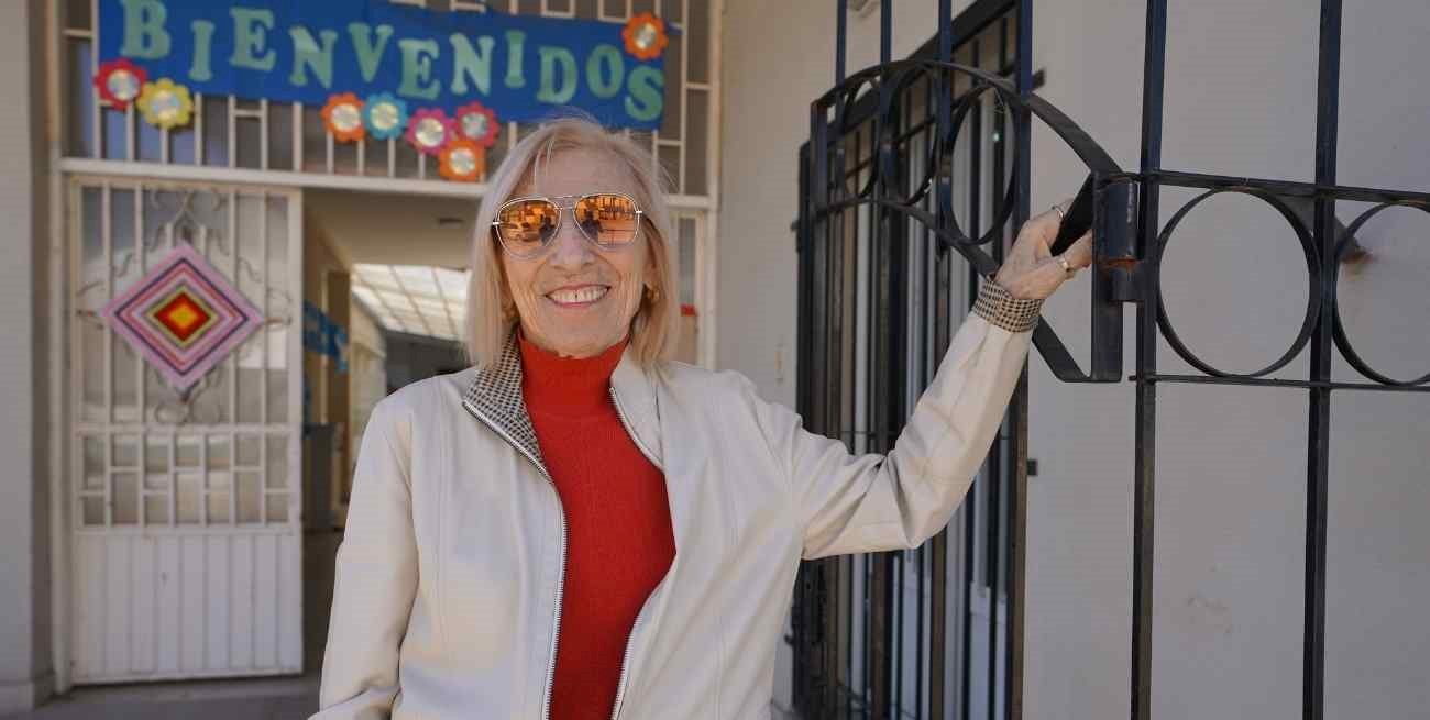 La seño de Lionel Scaloni: “Llegó a ser el técnico de la Selección Argentina, pero acá era de la barra de los traviesos”