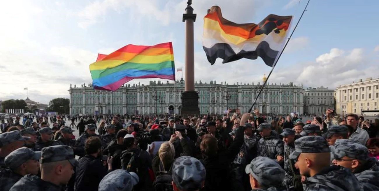 La ONU le exigió a Rusia que derogue la prohibición de contenidos LGBTQ