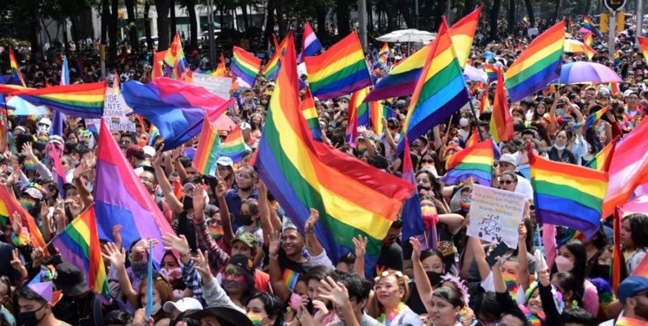 Tras la aprobación en Tamaulipas, el matrimonio igualitario es legal en todo México