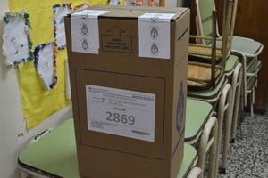 Se presentó el proyecto para suspender las PASO del 2023. Los distintos sectores debaten al respecto. Foto: Manuel Fabatía