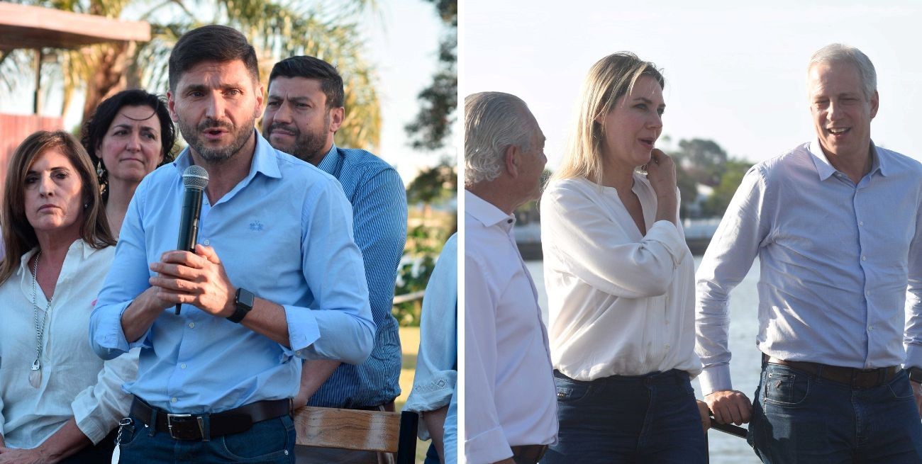 La oposición en Santa Fe ya está en la cancha para el 2023

