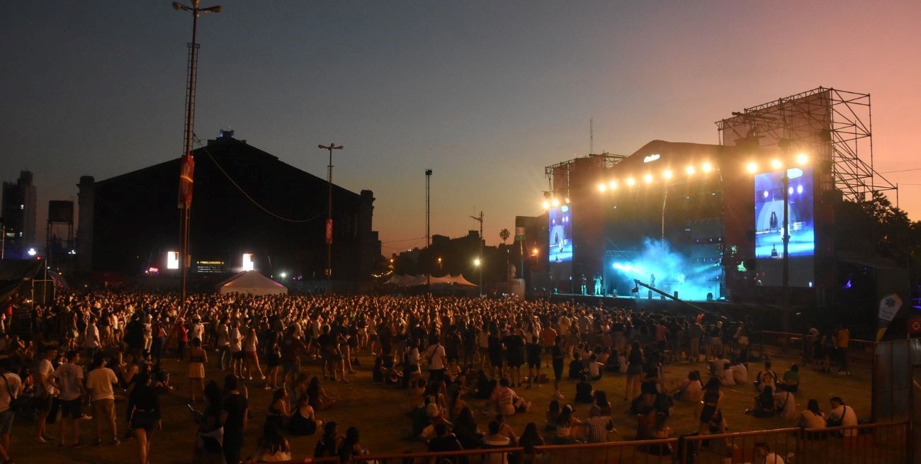 Comenzó el Harlem Festival en la ciudad de Santa Fe