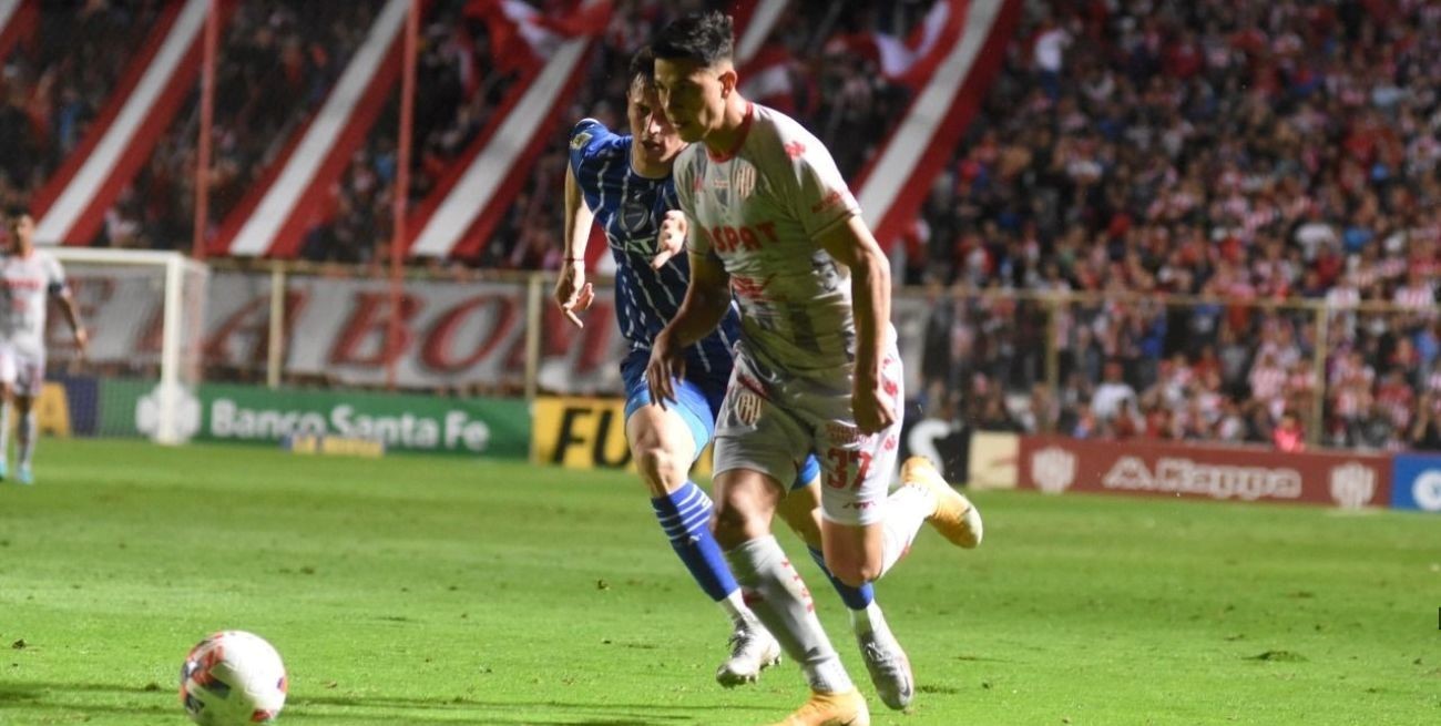 Falleció el padre del jugador de Unión, Lucas Esquivel