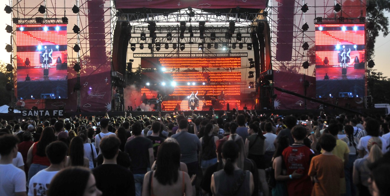 Segunda jornada del Harlem Festival: quiénes cierran el evento este domingo
