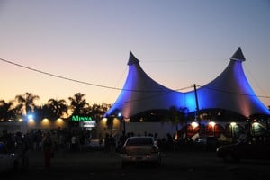 Las matinés para menores de 17 años podrían realizarse hasta la cero hora en boliches y salones de fiestas. La foto es sólo ilustrativa. Foto:  Flavio Raina