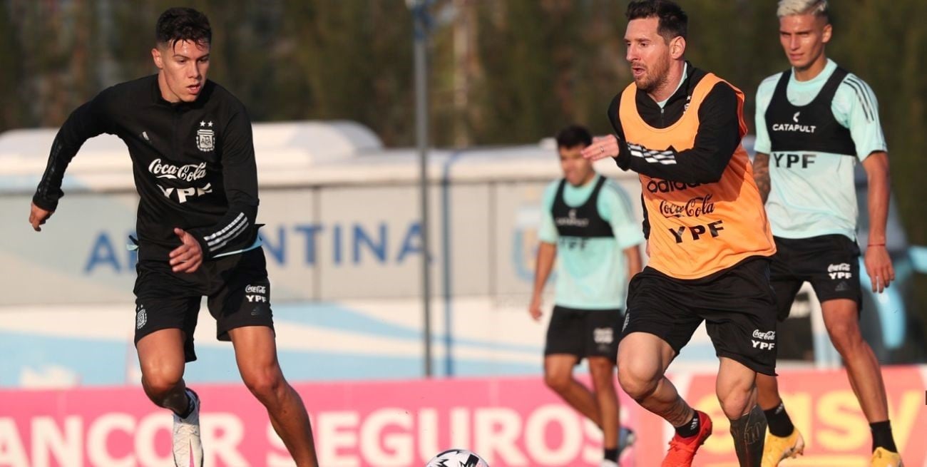 Sancor Seguros presenta su campaña como "hincha oficial" de la Selección Argentina  