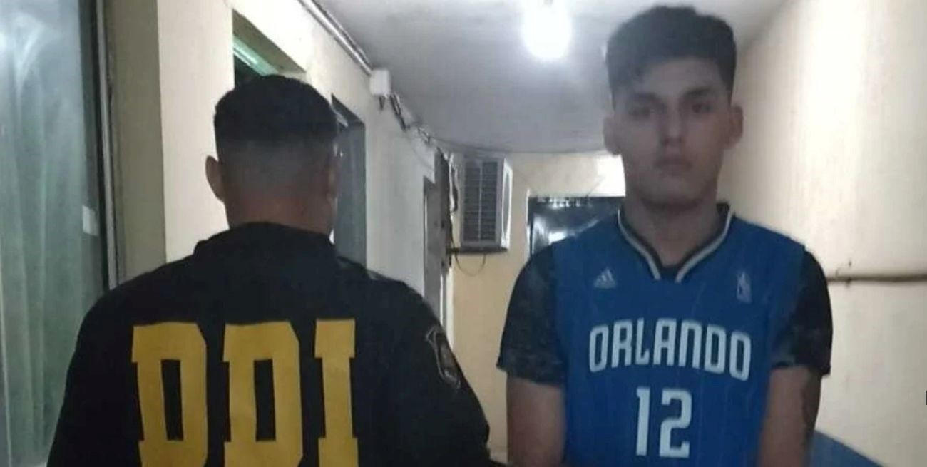 Detuvieron a “Lucianito”, por el asesinato del empresario Andrés Blaquier
