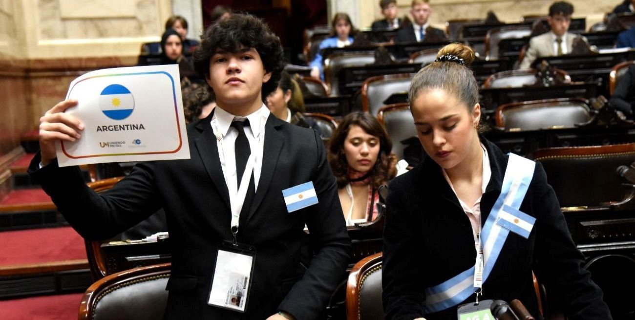 Se realizó en Diputados el XVIII Encuentro Nacional "Uniendo metas"