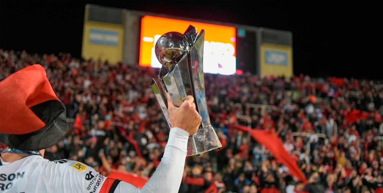 El emotivo relato de Cachi "Gol" González por el campeonato de Patronato