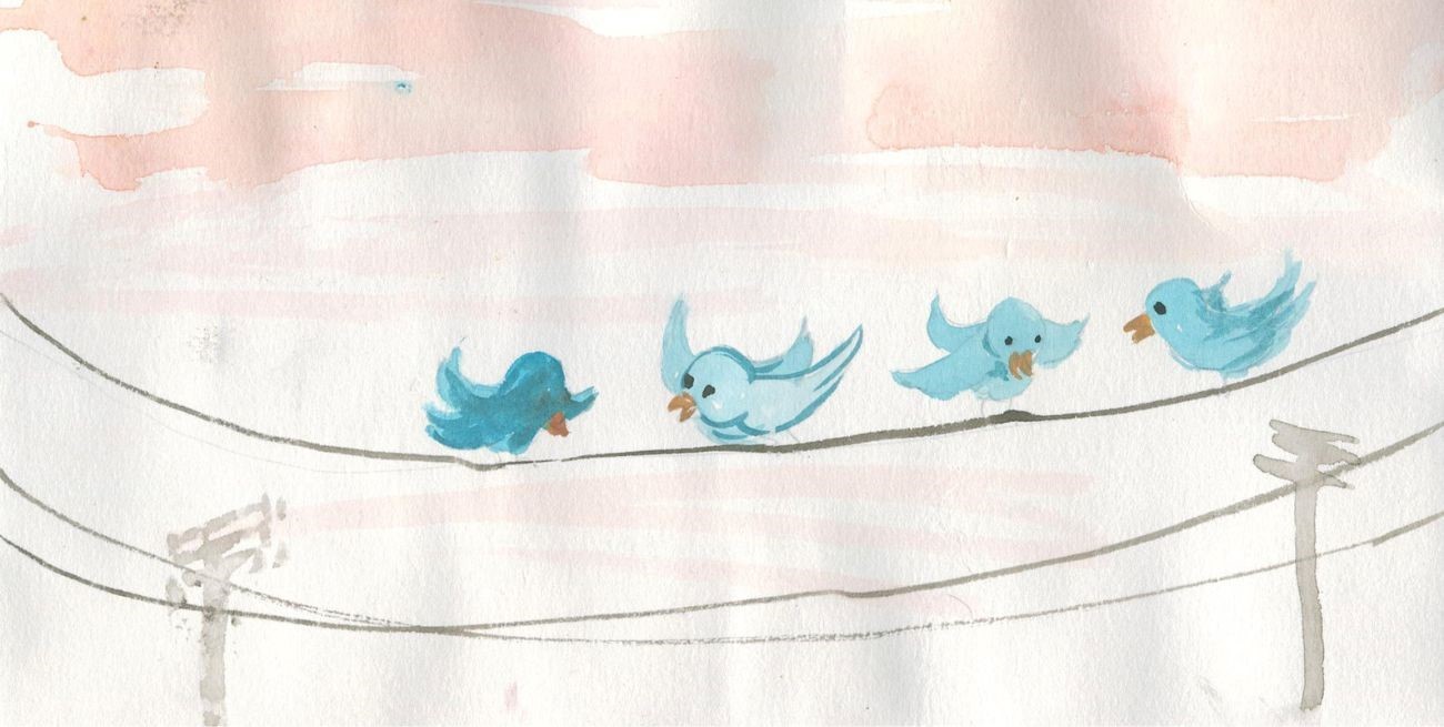 Se necesitan 100.000 retuits