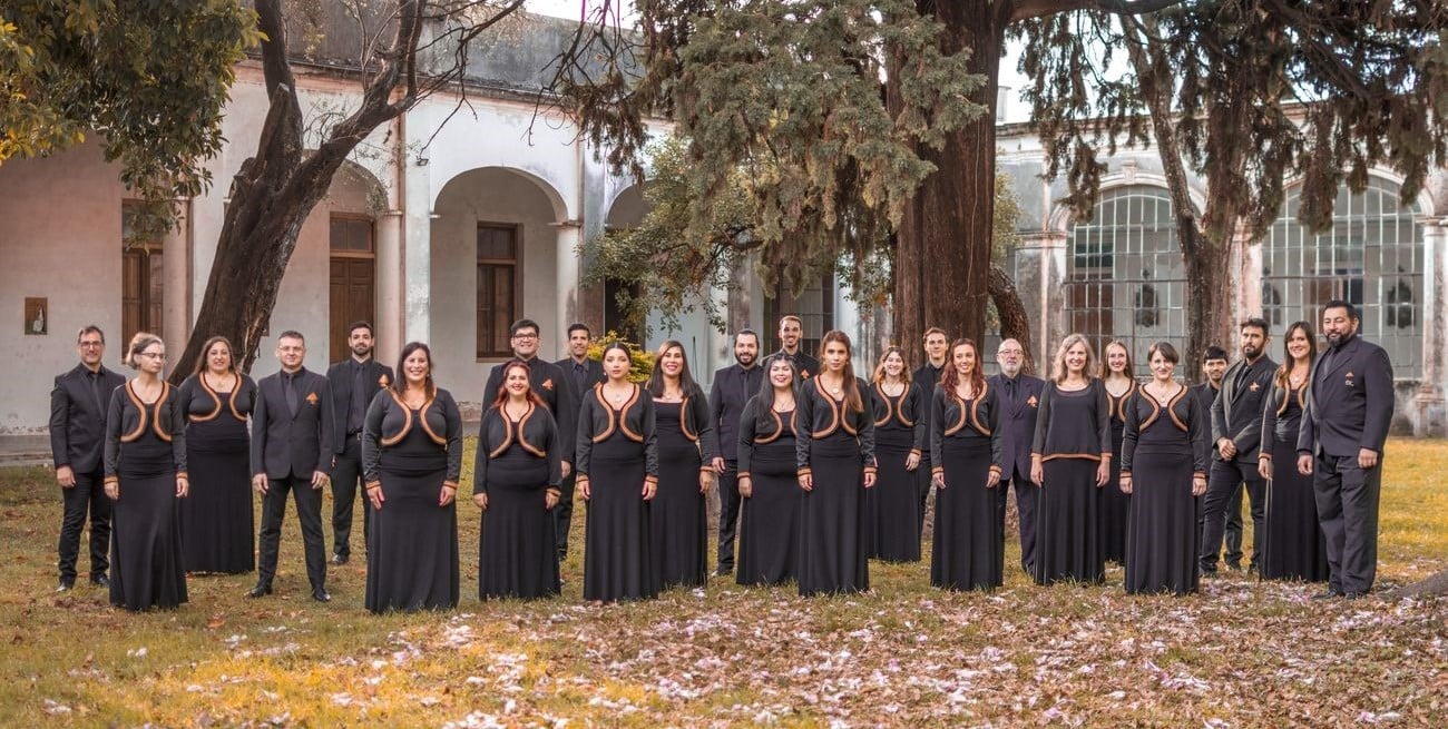 Un concierto pensado para 
disfrutar con todos los sentidos
