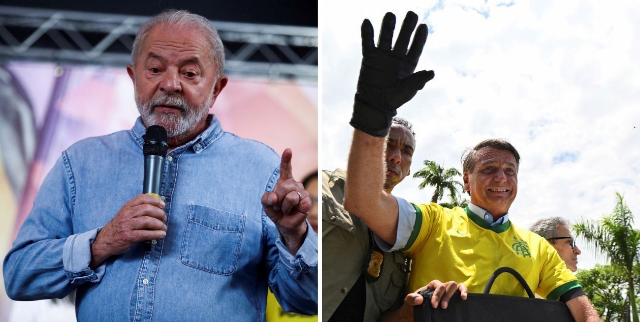 Estado por estado: cómo se votó el balotaje de Brasil entre Bolsonaro y Lula