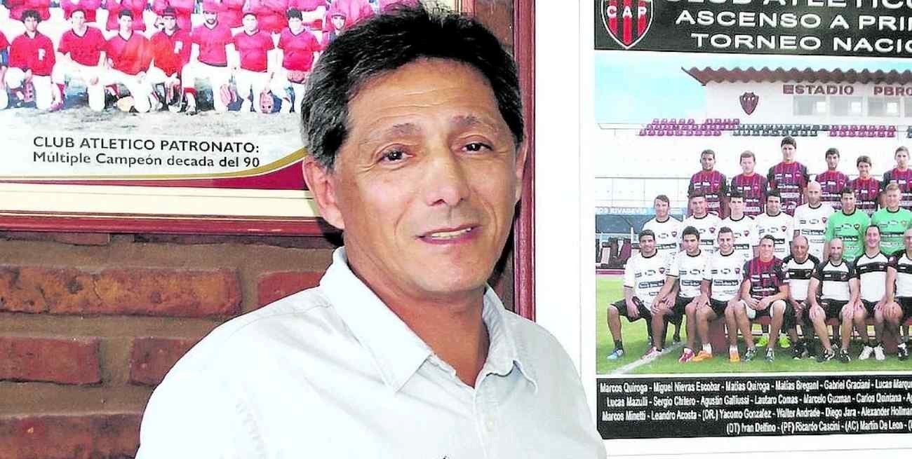 Oscar Lenzi aseguró que Patronato se siente "manoseado y dolido" por la decisión de AFA