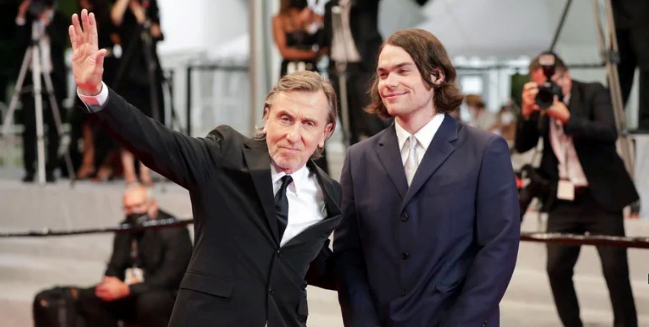 Murió a los 25 años Cormac Roth, hijo del actor Tim Roth