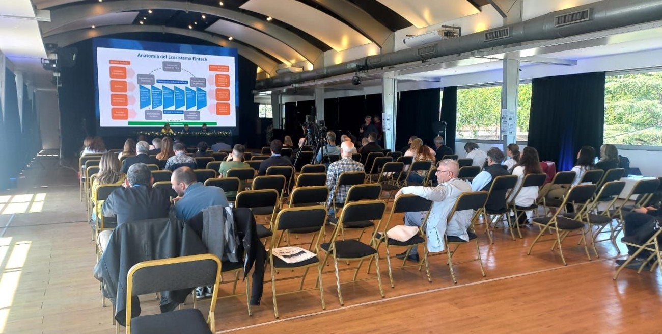 Rubén Ascúa: “Más del 95 por ciento de las empresas en el mundo es pyme”