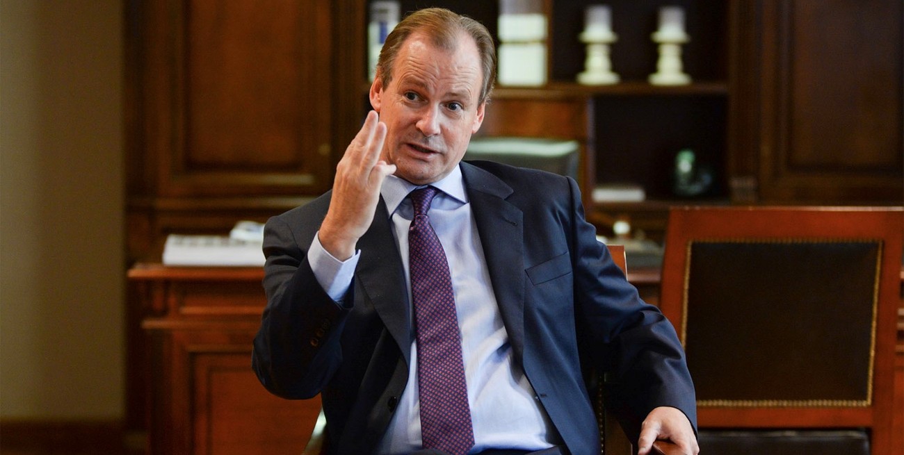 Gustavo Bordet: "Si hubiésemos sido uno de los equipos grandes se hubiese jugado en Abu Dhabi"