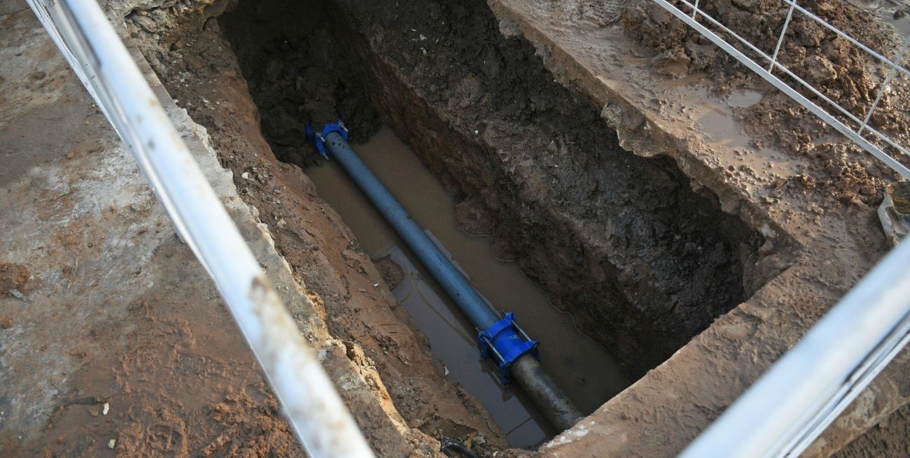 Habrá baja presión de agua en dos barrios de la ciudad de Santa Fe