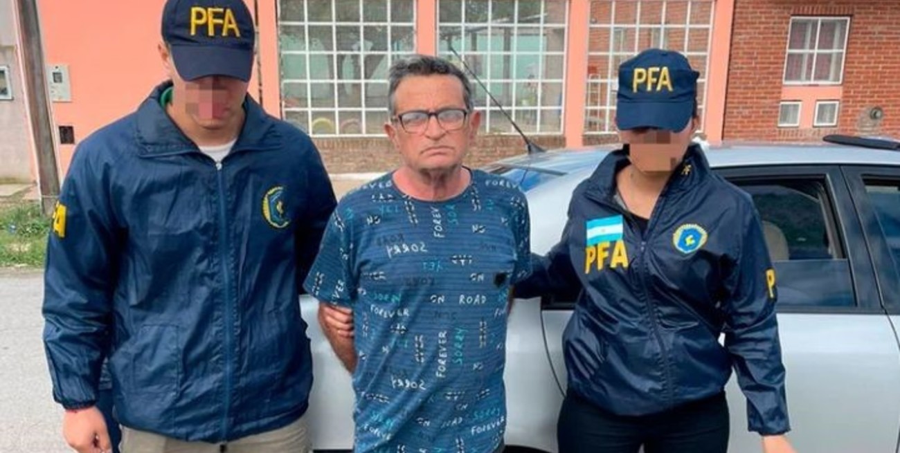 Video: cayó en Buenos Aires el capo mafia italiano prófugo Carmine Maiorano: estaba registrado en AFIP