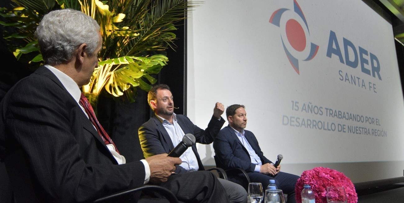 La Agencia para el Desarrollo de Santa Fe y su Región realizará su segundo Coloquio 
