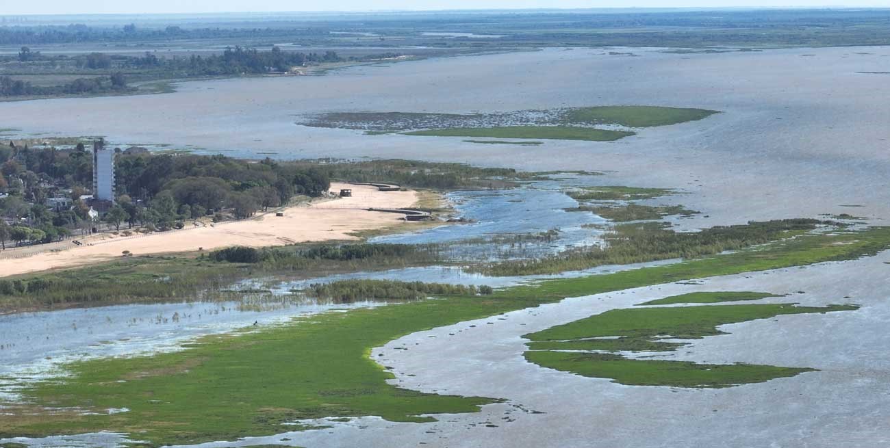 ¿El fin de la crecida? El Río Paraná comenzaría a descender en los próximos días